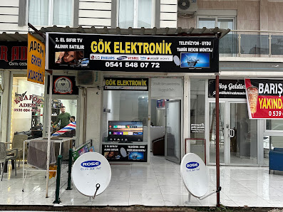 ERENKÖY GÖK ELEKTRONİK TV-UYDU TAMİR Yerel İşletme fotoğrafı 2